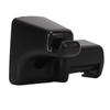 Black Plastic Car Visor Clip Robust Sunvisor Clip EGP000040PVA Replacement for Land Rover Range Rover L322