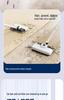 Wireless Handheld Vacuum Mop: All-in-One High Suction for Pet Hair & Home Cleaning, Free Shipping Included