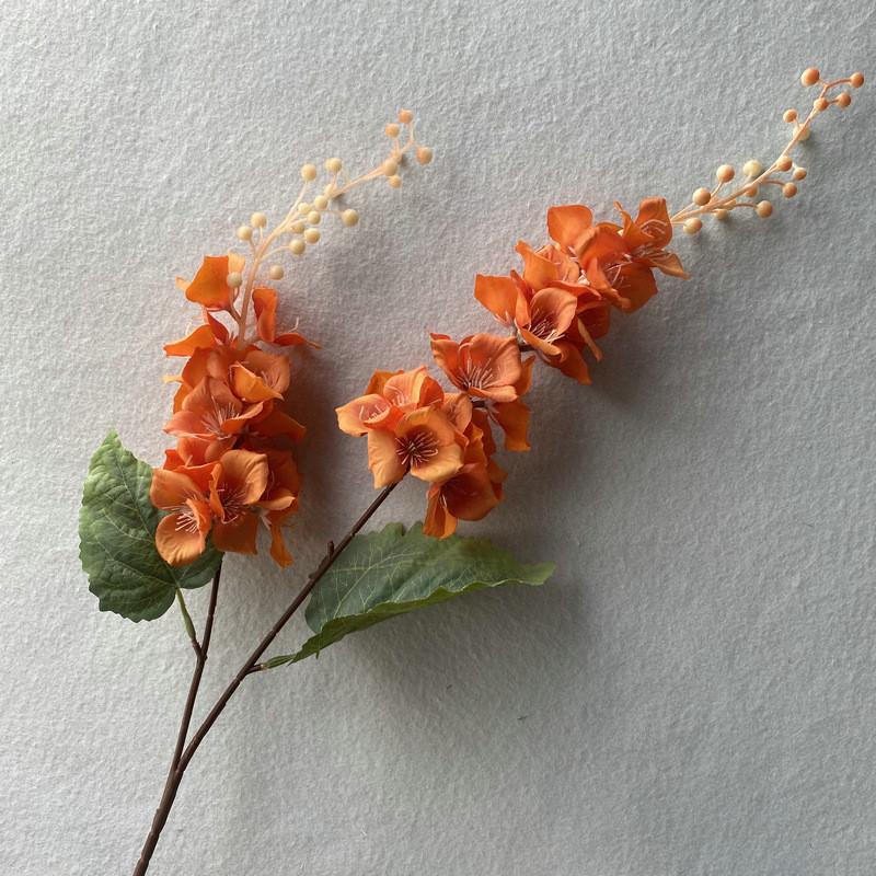 For Roses Artificial Wedding Home Office Desk Decor Floral Centerpiece Gift