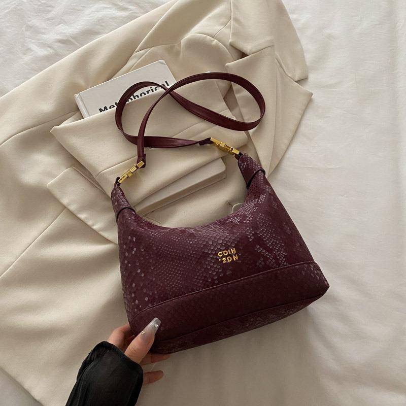 

Премиальная сумка-тоут женская новая модная повседневная на плечо универсальная сумка-мессенджер сумка-ведро красный