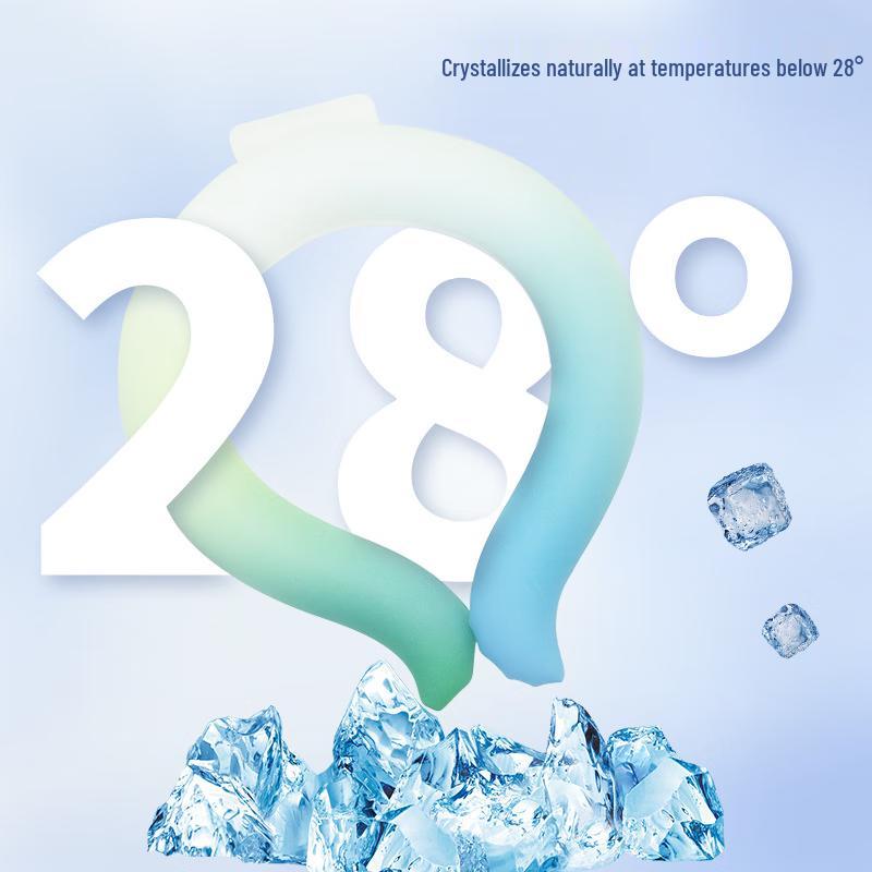 Unisex Reusable Cooling Neck Ring