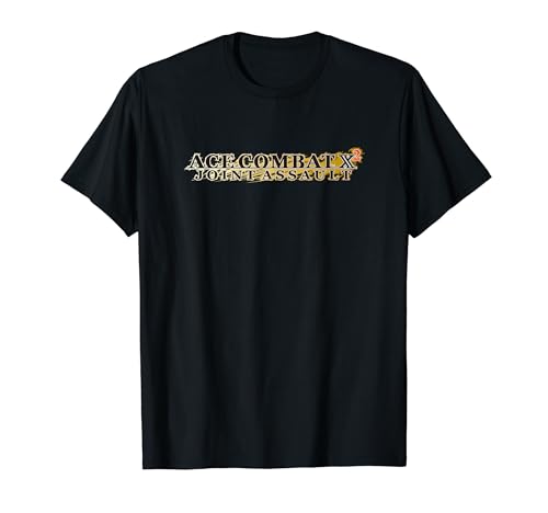 [ACE COMBAT] ACE COMBAT X2 001 T-shirt