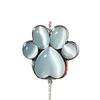 Garden Ornaments Crystal Wind Chimes With Stainless Steel Frame Producing Rainbows Hues For Outdoor Display