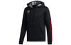 Jackets Men's Black Hooded Moderate Other FH7733