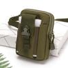 6.5-Inch Outdoor Crossbody & Waist Mobile Phone Bag with Belt Loop