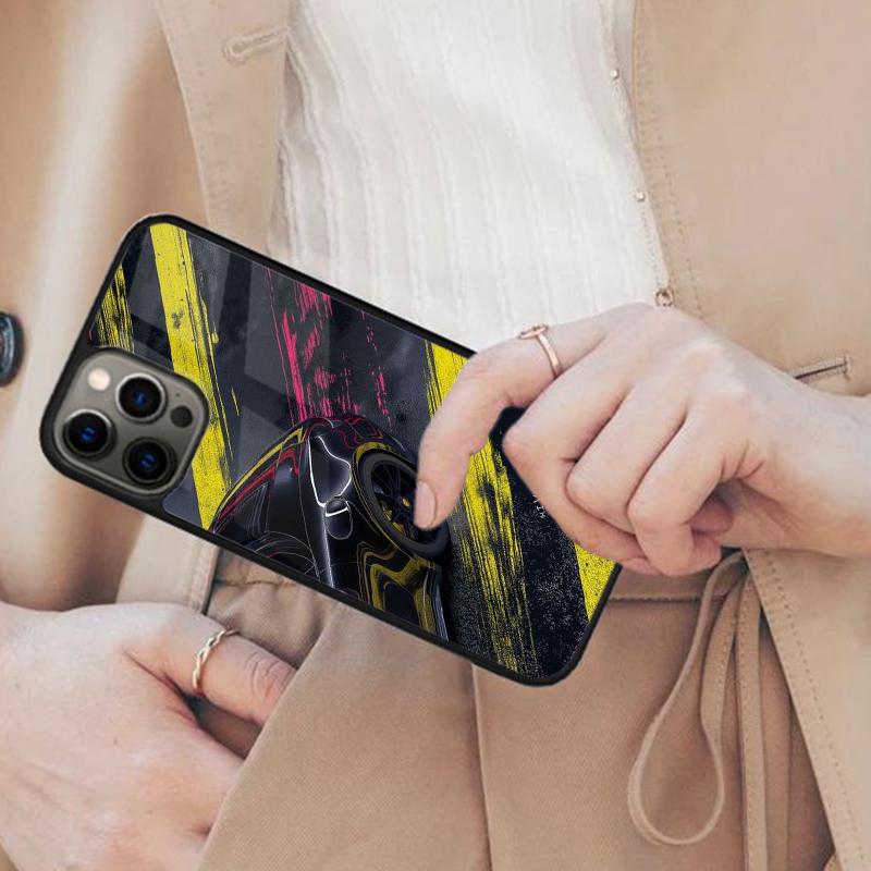 Cool sports car Magnetic Phone Case For APPLE iPhone 17 Air 16 14 13 12 Pro Max 15 Plus Wireless Charge With MagSafe Cover iPhone 13mini