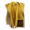 EDDIE BAUER 80s Black Tag Vintage Hoodie Jacket S Brown Men's Used