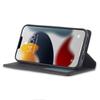 FORWENW Fantasy Series for iPhone 15 Plus Shockproof Wallet Phone Case Skin-touch Leather Wallet Phone Cover