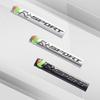 Car Badges R SPORT Trunk Emblem Metal Stickers Body Decals Decor For XE XF R XJ F PACE R Sport F-TYPE F-PACE I-PACE V6