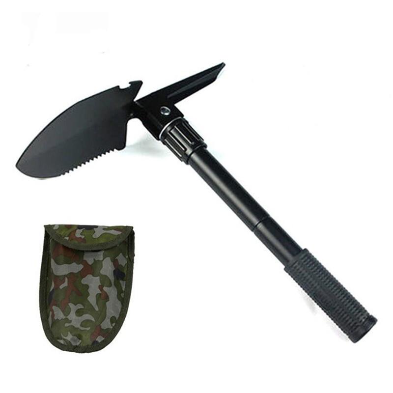 Multifunctional Folding Shovel