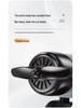 Solar-Powered Rotating Car Ornament: Soaring Little Flying Man