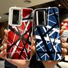 Eddie Van Halen Graphic Guitar Soft Phone Case for Xiaomi Redmi 15C 15 14C 13C 12C Poco X5 X6 X7 Pro X3 F8 F7 Ultra M8 13 12 Cov