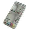 Glitter Star Animal Apple Phone Case for 15PM/14/13/12/XR/XSMAX/8P – Soft Transparent Shell
