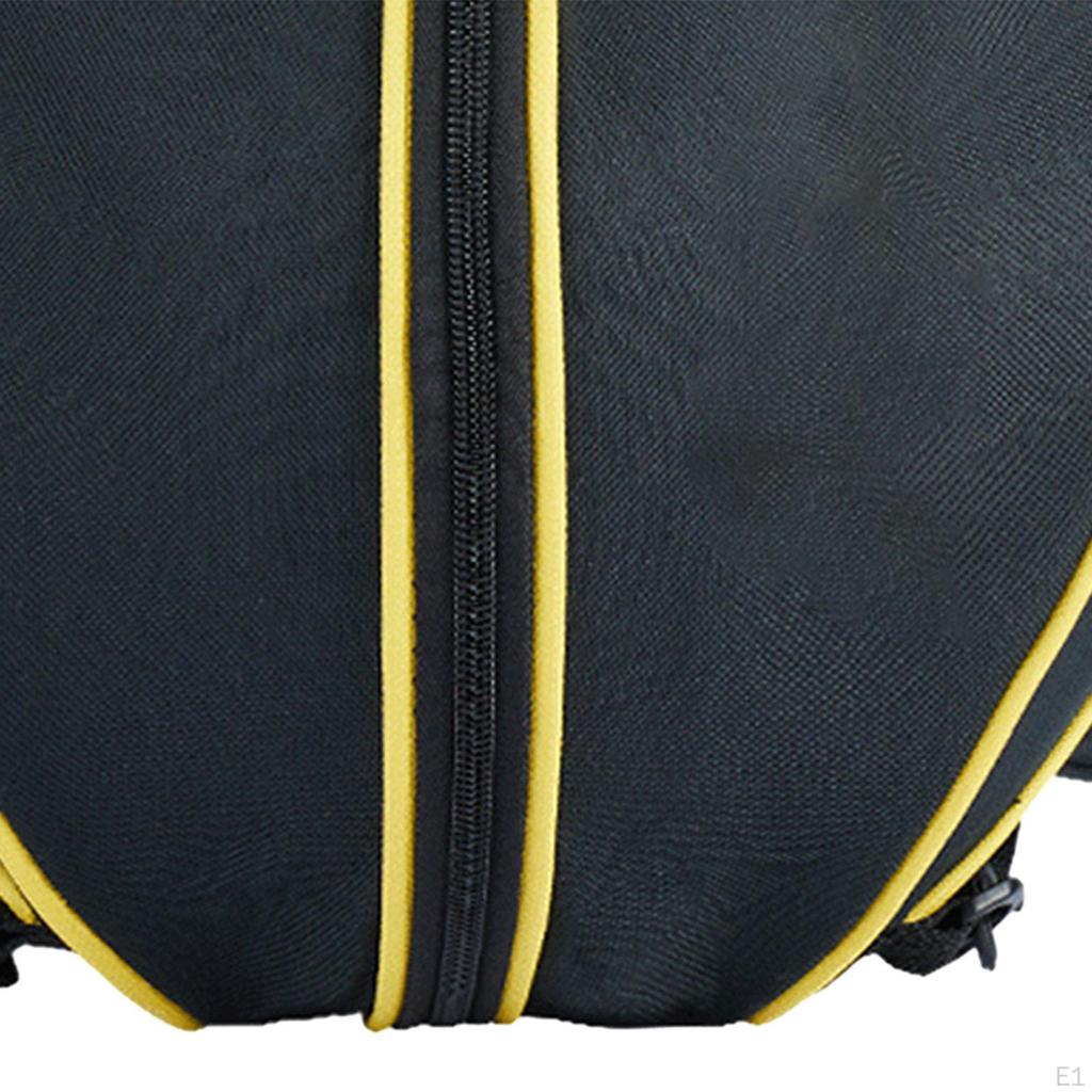 Basketball Bag Lightweight Shoulder for Soccer Sport Volleyball Exercise