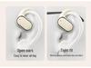 X93 Wireless Bluetooth Headset: Over-ear & In-ear, Air Conduction, Long Battery Life, Sports Design