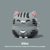 For Huawei FreeBuds SE4 ANC Cartoon Cute Orca Durian Hedgehog Silicone Earphone Case Shockproof Cover Protective Sleeve Funda