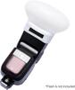 Difusor universal de luz de velocidad de caja de luz suave para V860 V850 TT685 TT600 MF12 etc. Difusores de esfera de repuesto para luz de velocida