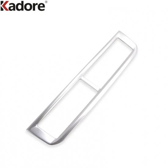 Car Center Air Condition AC Vent Outlet Cover Trim For Volkswagen VW T-cross Tcross 2018-  Matte Interior Accessories