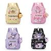 Kuromi Sanrio Hello Kitty My Melody Kreslený Vzor Batoh Dětské Dárky