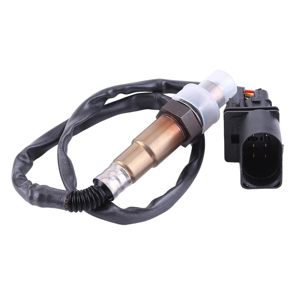 510mm Oxygen Sensor O2 Sensor Compatible forPolo 6N 6KV 9N 1.0 1.4 1.6 1.2 Replaces 030906262J