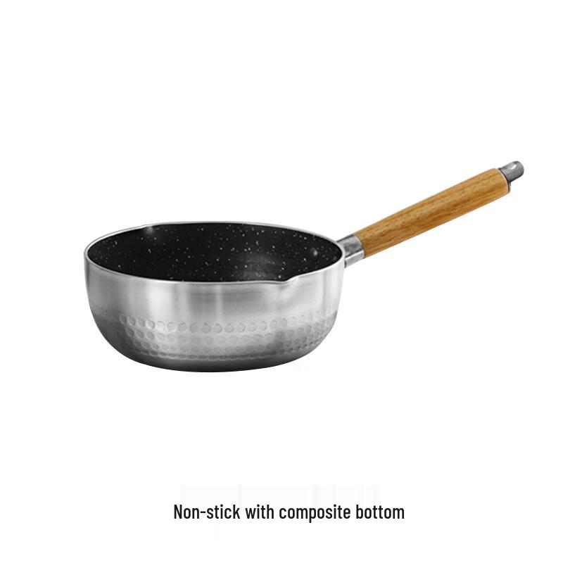 Yicang Japanese Style Maifan Stone Non-Stick Saucepan