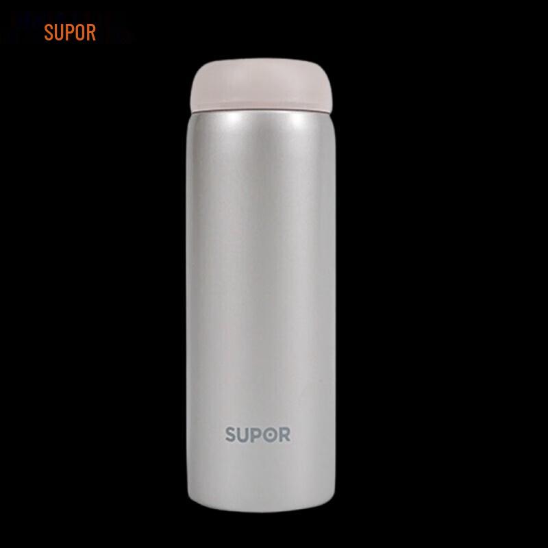 SUPOR Warm Series Stainless Steel Vacuum Flask