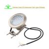 Stainless Steel Decorative LED Underwater Pool Light - Single or Seven Colors Waterproof Fountain Sprinkler
