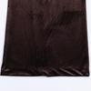 Elegant Spring Pleated Velvet Midi Dress 9801242 - Women's Fashion Style