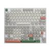 Retro 9009 MOA/KOA Korean/Russian Phonetic Keycaps – 139-Piece PBT Dye-Sublimated Mechanical Keyboard Set