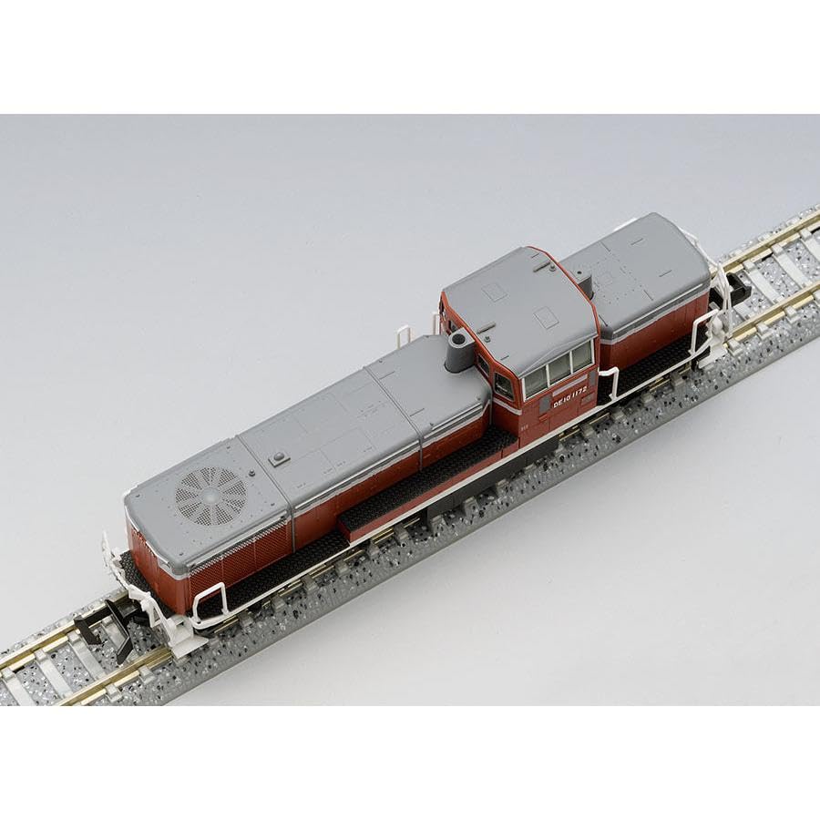 TOMYTEC TOMIX N Gauge Type Warm Climate Model Diesel Locomotive 2243 DE10-1000