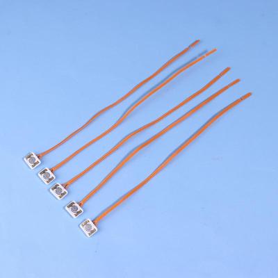 5Pcs 20/30/50/80Cm Safety Balloon Copper Wire Ignite Cable Wire For Balloon Decorations Wedding Party Equipment