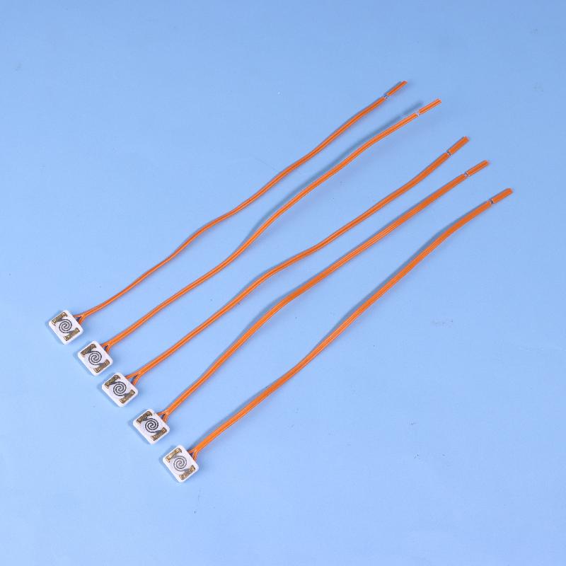 5 ks 20/30/50/80 cm Bezpečnostní balón Měděný drát Zapalovací kabel Drát pro balónové dekorace Svatba Party Vybavení