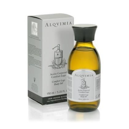 Huile pour Jambes - ALCHIMIE - 150ML - Vegan - Mixte - Adulte