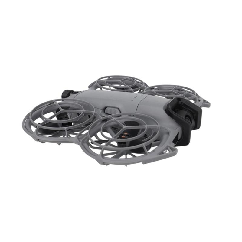 Bumper For 2 Drones Anti-Collision High Toughness Protective Bar Camera Lens Protector Bumper Accessories