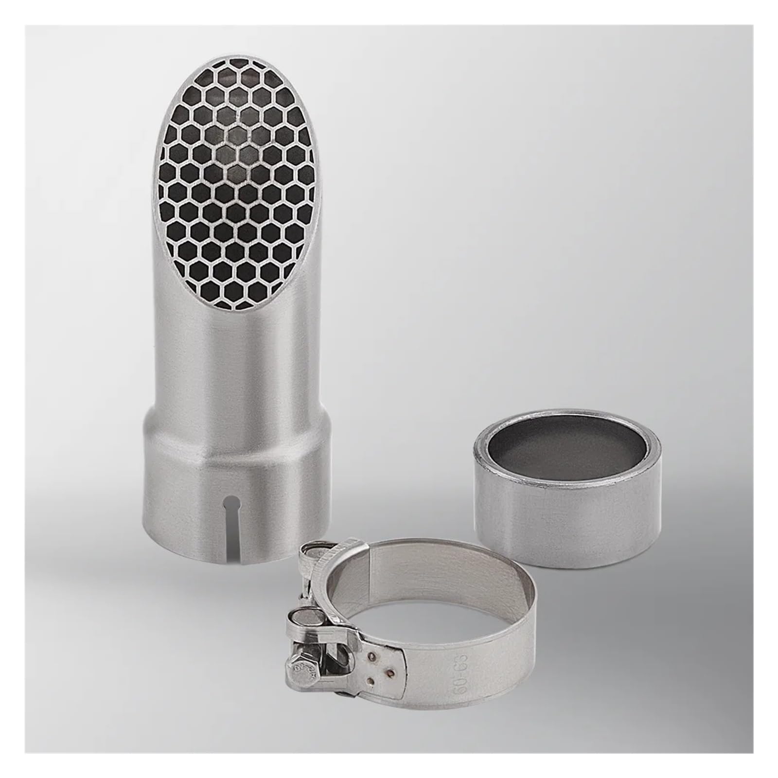 

Motorcycle Silencer Fits for Z900 Fits for Z900e A2 2017-2022 One size