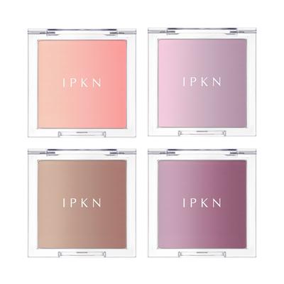 Make-up na tvár – Červené líčidlo