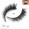 M62 Winged Mink Lashes Fluffy 3D Mink Eyelashes Natural Long Mink False Eyelashes Extension Mink Eyelashes Beauty Makeup Lashes