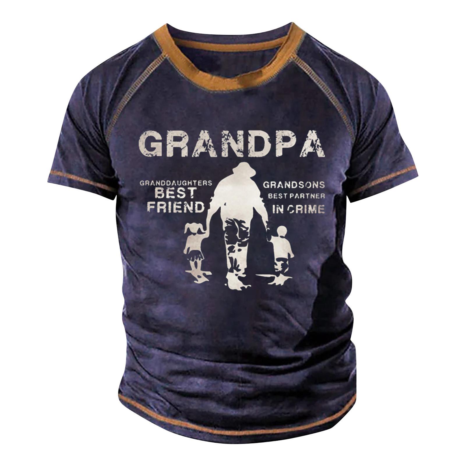 

Чоловіча футболка реглан у стилі ретро з короткими рукавами та круглим вирізом XXXXXXL фіолетовий