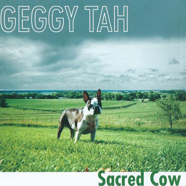 

CD GEGGY TAH - Sacred Cow 724384903923 Luaka Bop 1996 Europe Dance & Electronica Used