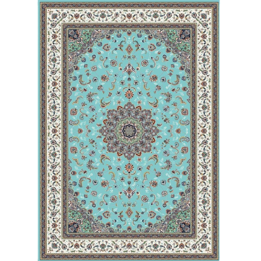 Indian Moroccan Carpet Area Rug Floor Mats Ethnic Style Children Play Mat Bedroom Trendy Non-slip Living Room Flannel Home Decor