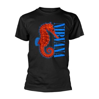 NIRVANA SEAHORSE T-SHIRT