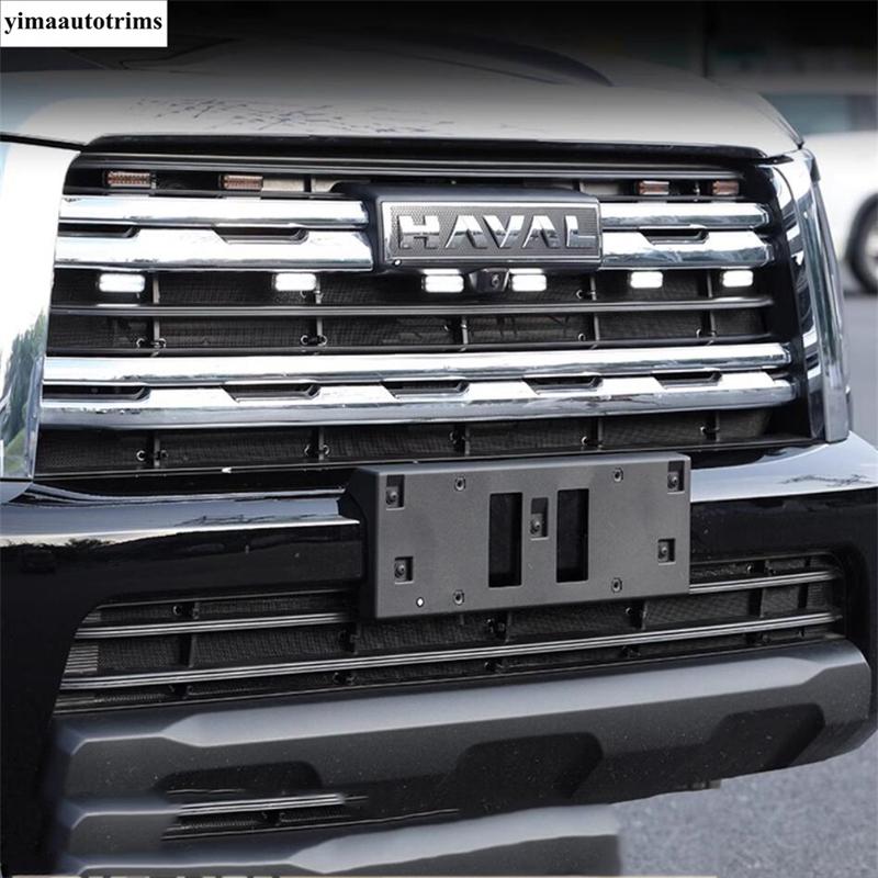 Car Front Middle Grille ect Proof Net ert Mesh Protective Cover Auto Accessories Fit For Haval H5 2nd Gen  2024 2025