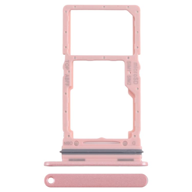 For Samsung Galaxy A26 SM-A266B Original SIM + SIM / Micro SD-kortskuff