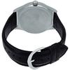 Casio Standard Series Dress Series Trendy Casual Retro Classic Pointer Date Weekday Waterproof Quartz Movement Leather Strap MTP-V006L-1B2U