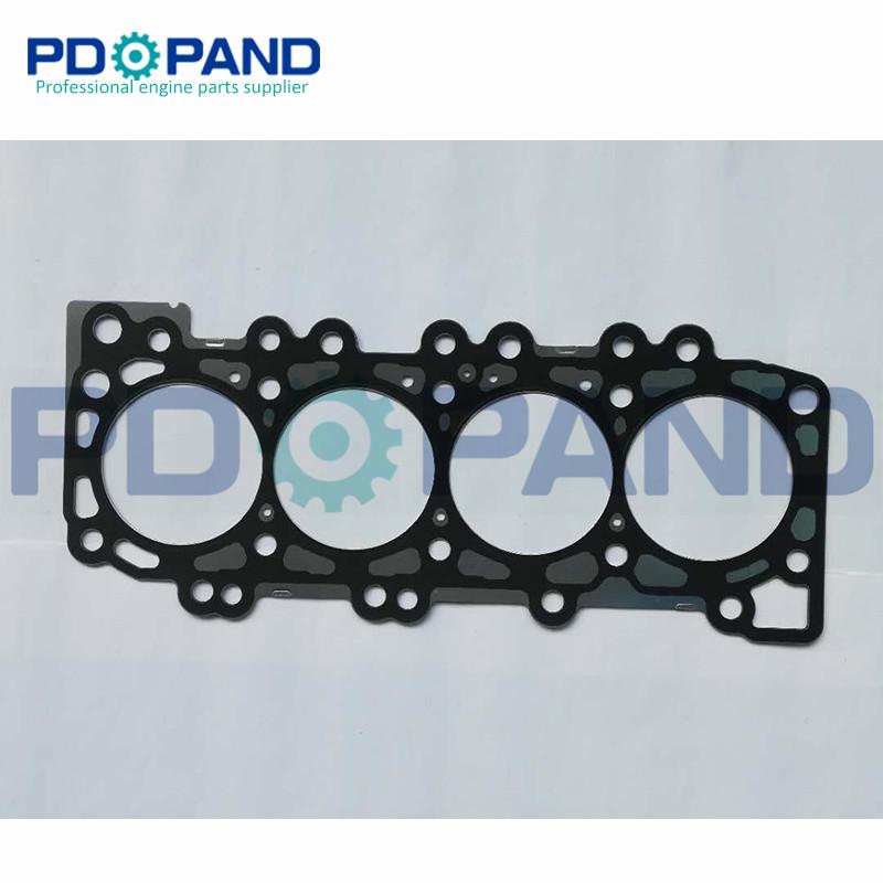 YD25 YD25DDTI Full Engine Gasket Kit 10101-VK528 10101-VK586 for Nissan NAVARA D40 /Pathfinder/Murano/NV350 Caravan 2.5L