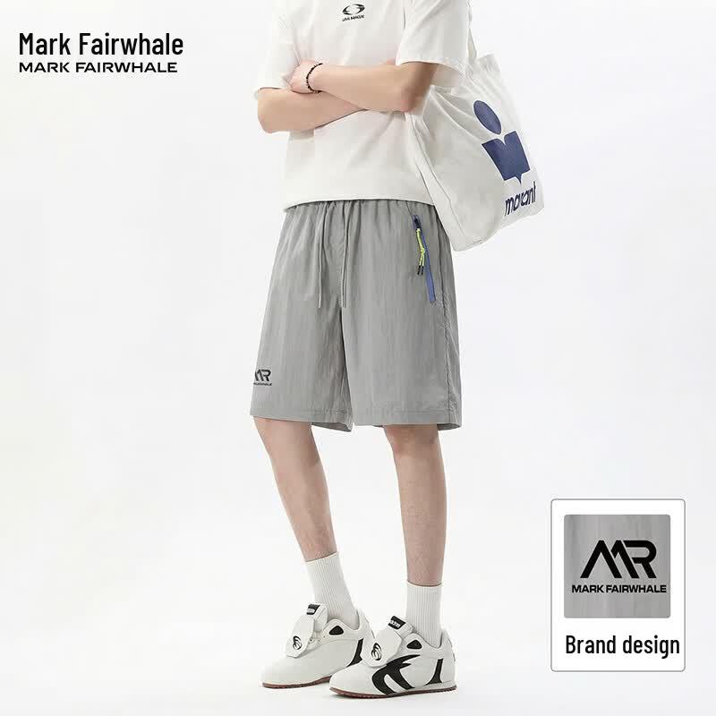 Мужские повседневные шорты Mark Fairwhale из ледяного шелка быстросохнущие 2XL