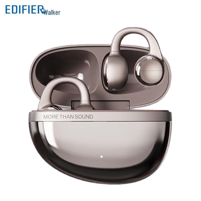 

EDIFIER AURO Clip Light Luxury Ear-Clip Bluetooth Headphones