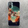 Breaking Bad TV Print Soft Case for Xiaomi Redmi Note 12S 11S 12 11T 10S Phone Shell 9S 8T 11 10 9 8 11E Pro Plus 7 Cover
