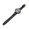 Multi Function Digital Watch 68mAh Luminous WR50M Waterproof Digital Sports Watch for Men Boys Black