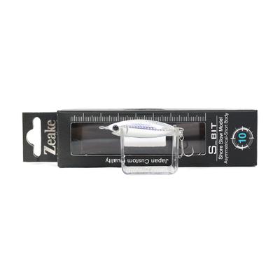 Zeake Metal Jig S Bit 10 Grams 01 (0826)